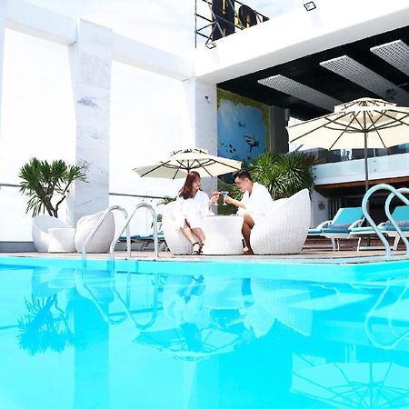 Le Hoang Beach Hotel Danang Экстерьер фото