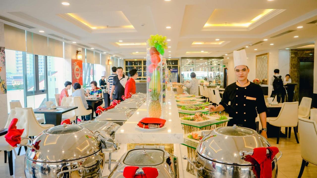 Le Hoang Beach Hotel Danang Экстерьер фото